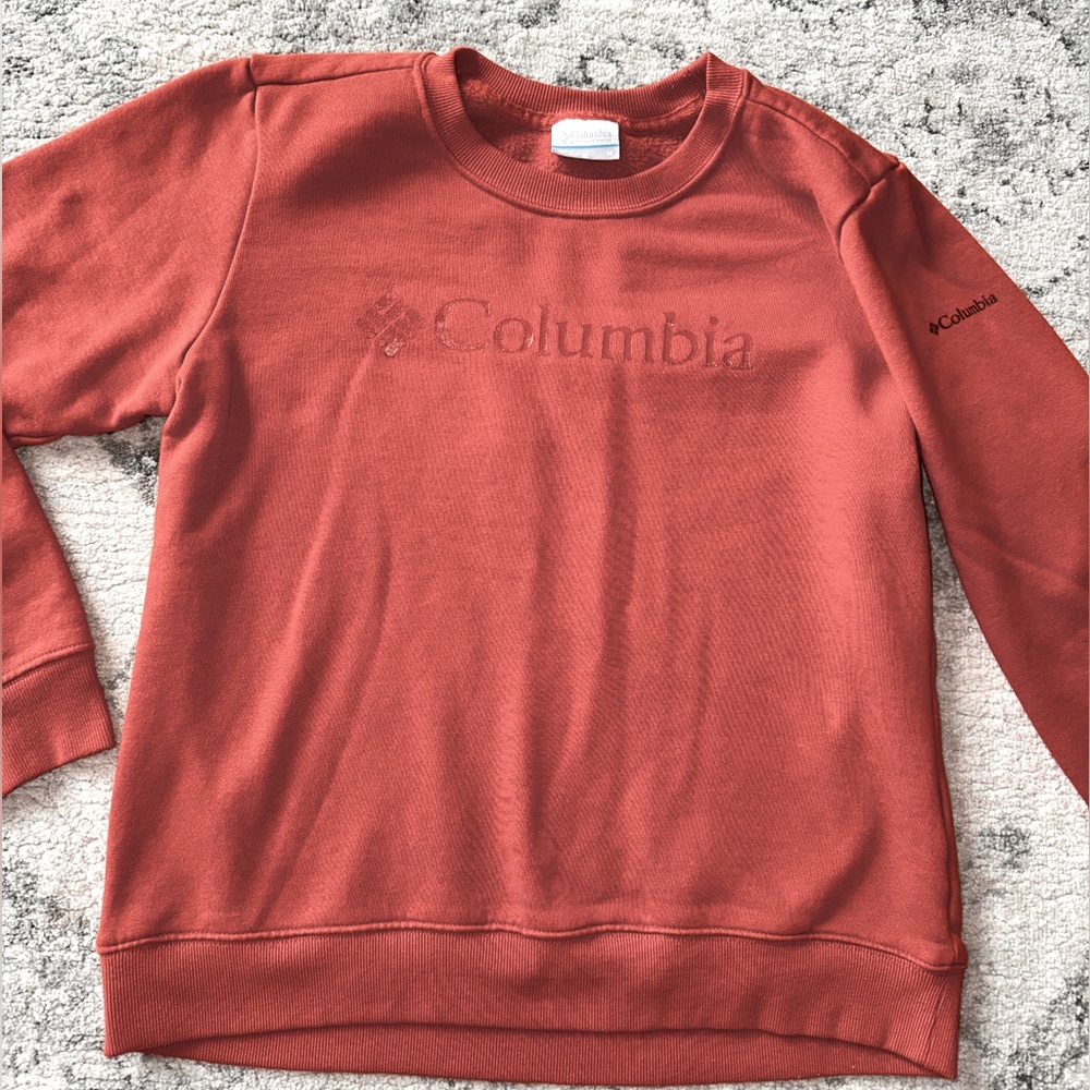 Columbia Crew Pullover - Size Medium - image 1